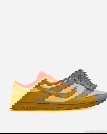 Tenisky a topánky Nike Dunk Low "Bronzine" W Hnedá | FQ8897-252, 2
