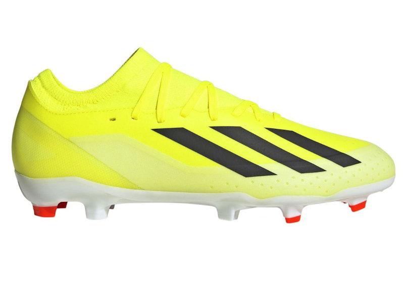 Tenisky a topánky adidas Performance Crazyfast League FG Team Žltá | IG0605, 0