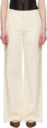 A.P.C. Margaret Wide-Leg Trousers
