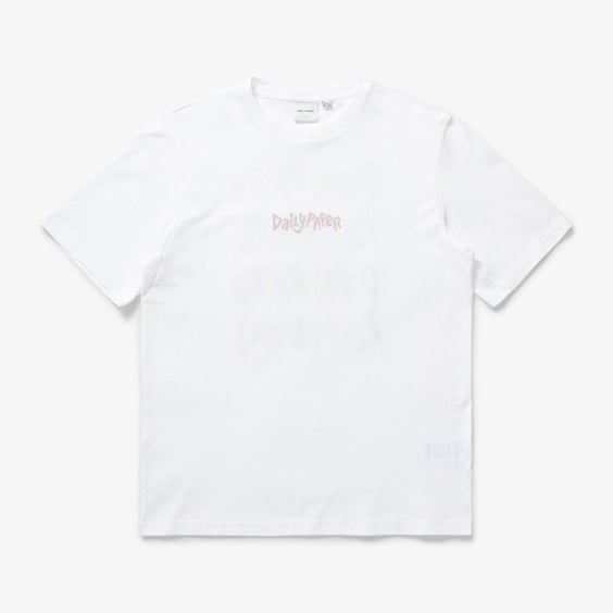 Tričko DAILY PAPER Rehem T-shirt Biela | 2313019, 0
