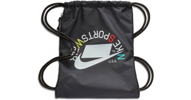 Športový vak Nike Gymsack GFX Šedá | ba5431-019, 1