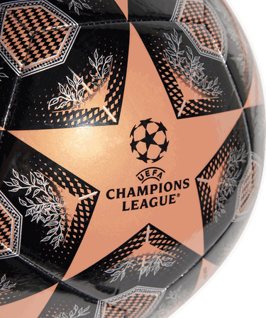 Športový doplnok adidas Performance UCL Club 24/25 Knockout Phase Metalická | JH1285, 3