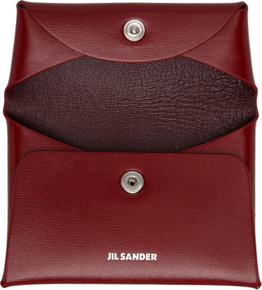 Peňaženka Jil Sander Jil Sander Envelope Coin Pouch Zelené | J07UI0013_P7334, 4