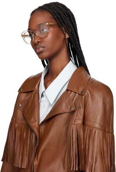 Slnečné okuliare Loewe Loewe Curvy Eyeglasses Béžová | LW50074I@50057 192337202568, 3