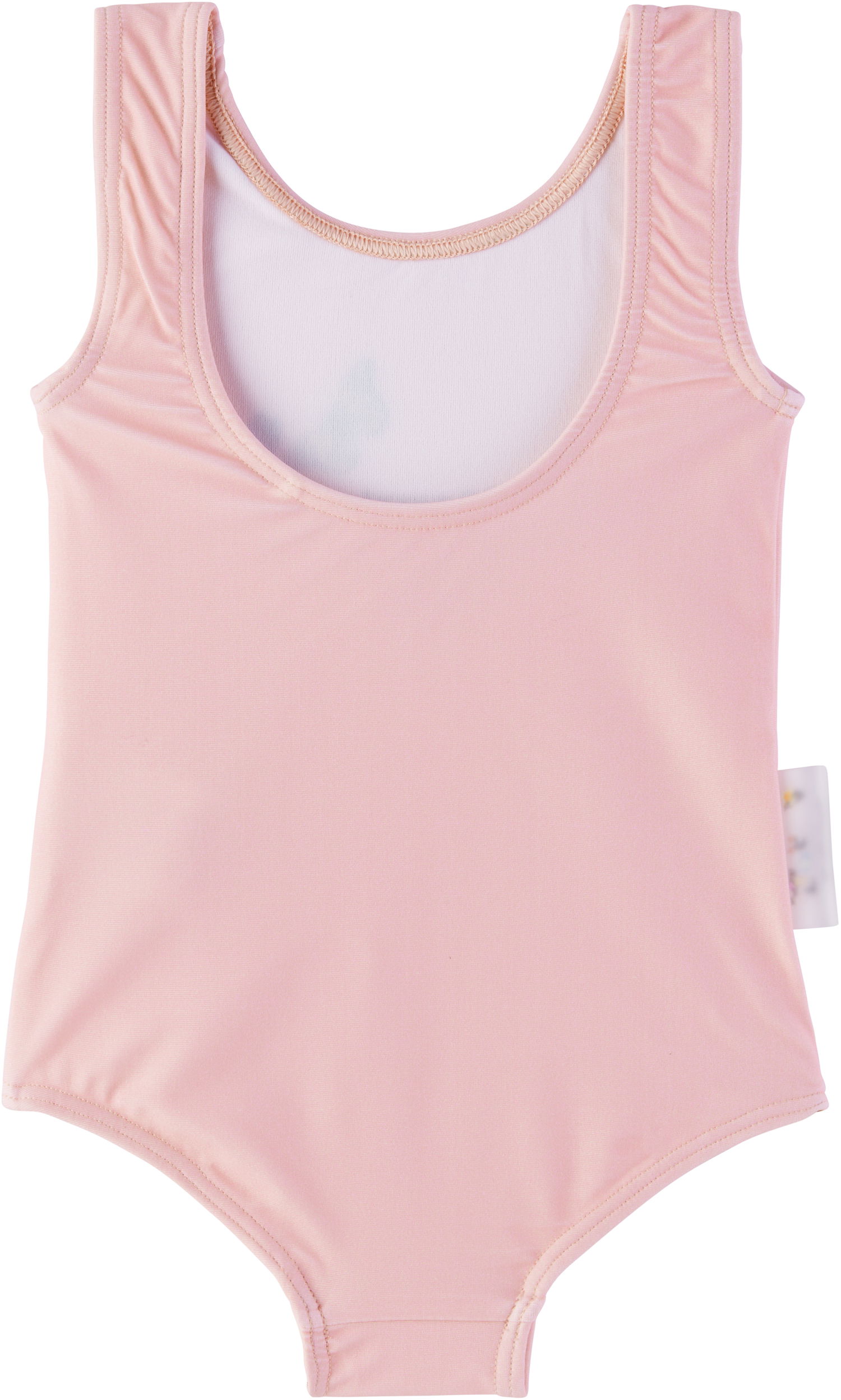 Plavky Off-White Off-White Butterfly One-Piece Swimsuit Ružová | OGX6002S25JER0013010, 1