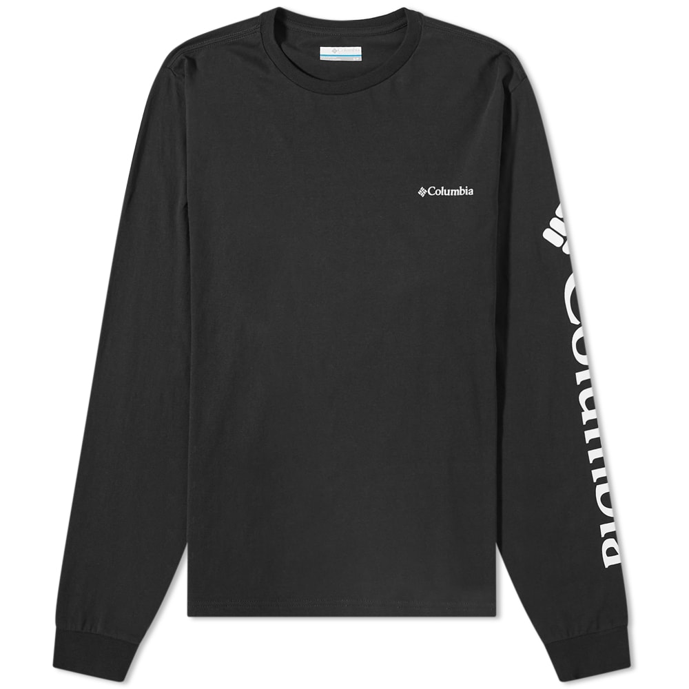 Long Sleeve Logo T-Shirt