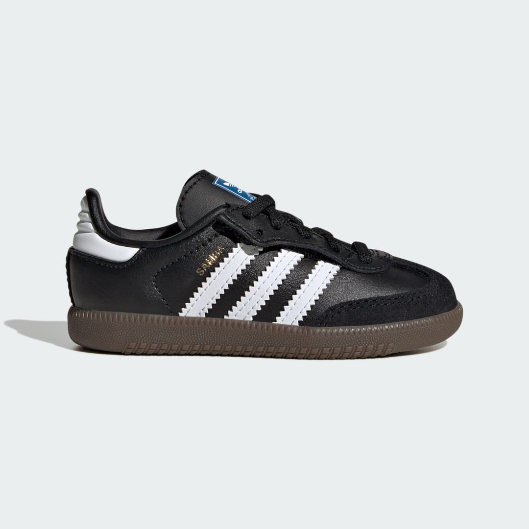 Tenisky a topánky adidas Originals Samba OG Comfort Closure Čierna | JQ3192, 0