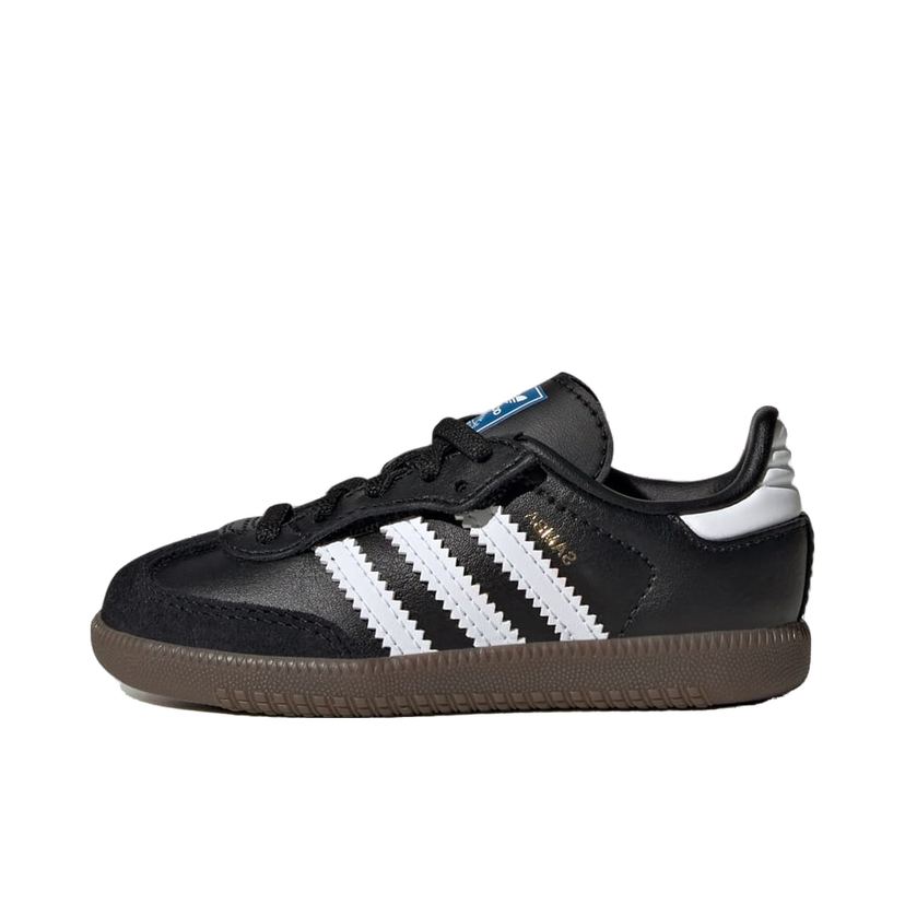 Tenisky a topánky adidas Originals Samba OG Comfort Closure Čierna | JQ3192