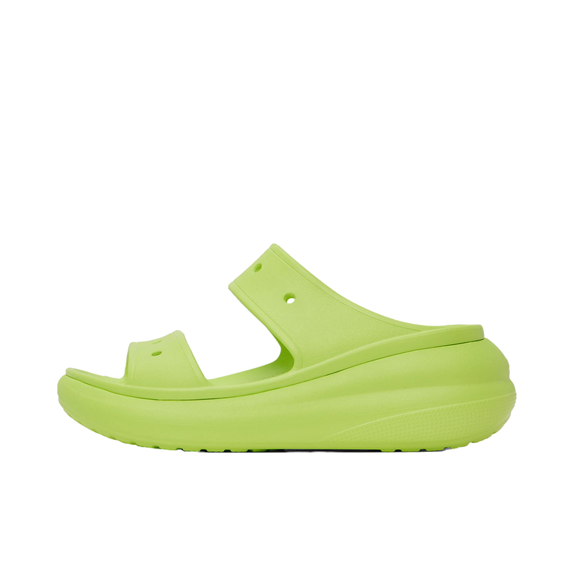 Tenisky a topánky Crocs Crush Sandals "Green" Zelené | 207670-3UH