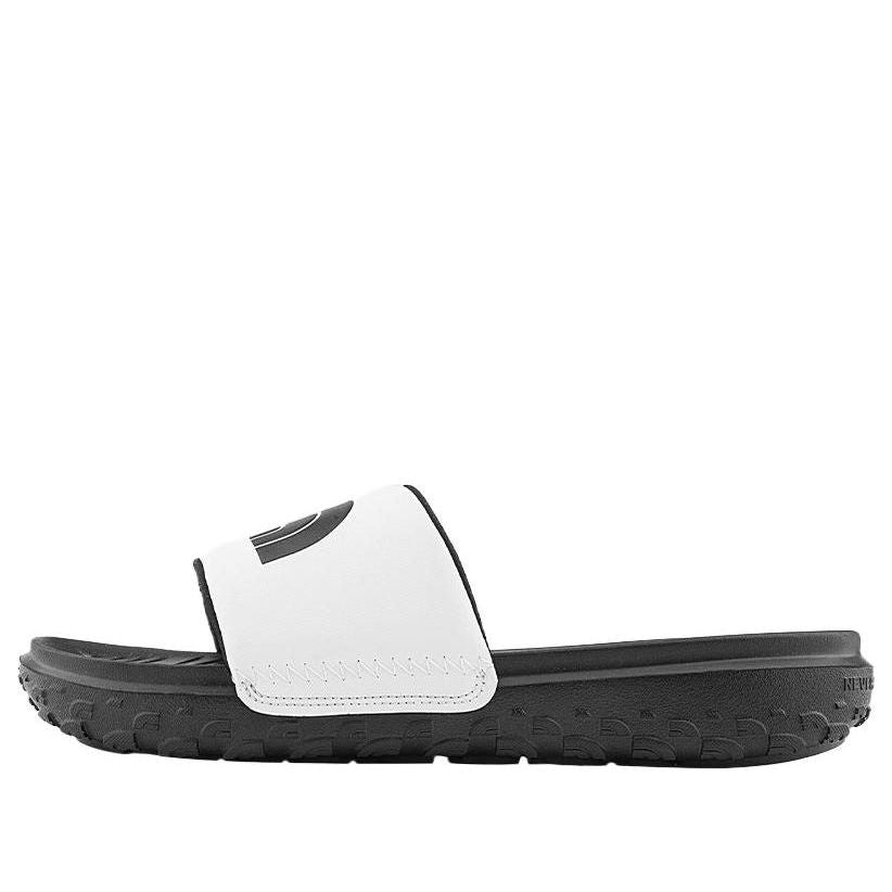 Tenisky a topánky The North Face Base Camp III Slides Biela | A8A90-LA9