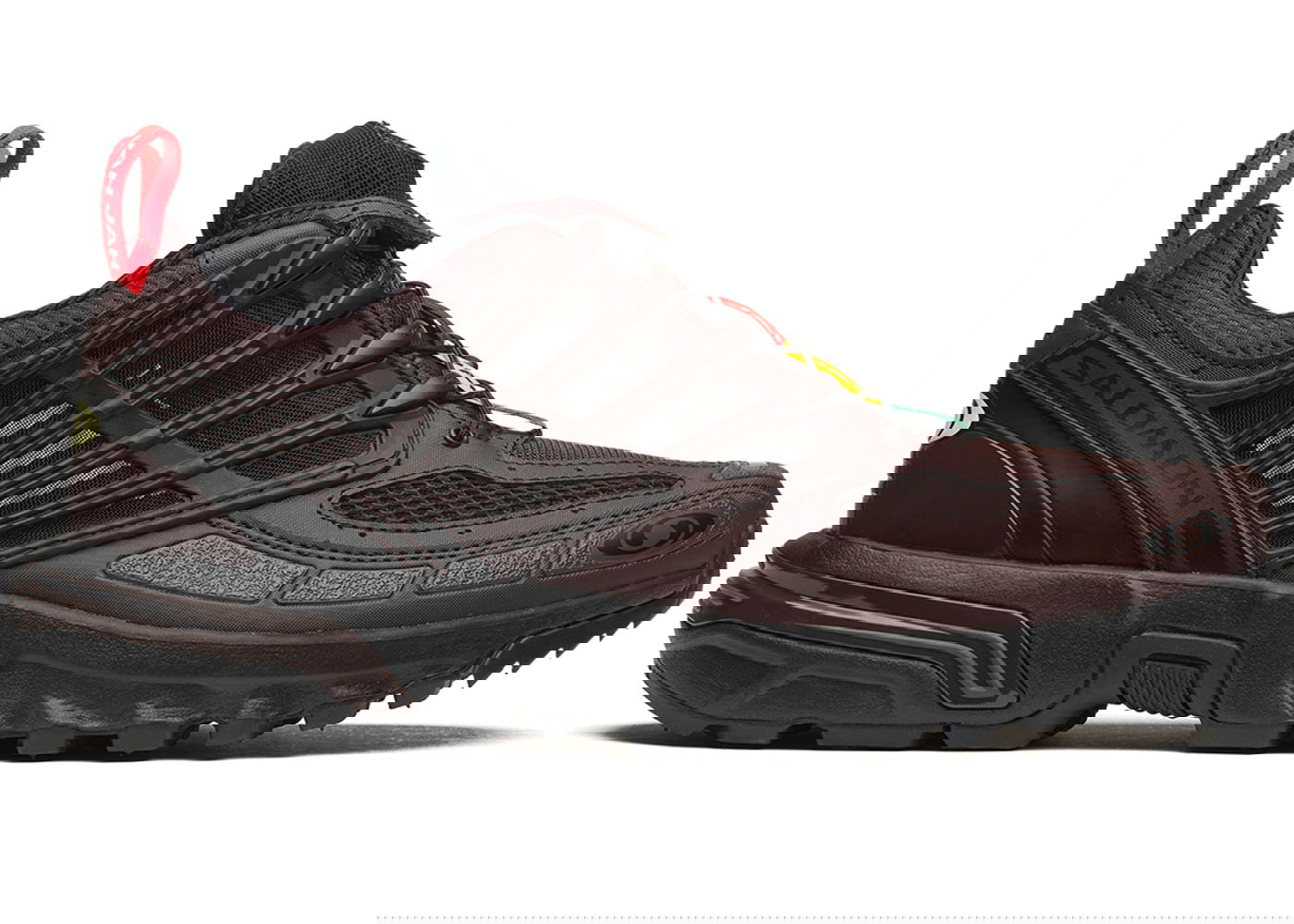 Oblečenie Salomon ACS Pro Jah Jah Kankourang Čierna | L47521100, 0