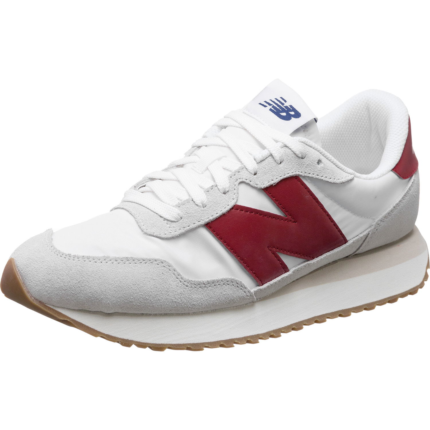 Tenisky a topánky New Balance 237 Biela | MS237RG, 1