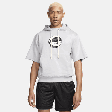 Mikina Nike Standard Issue Dri-FIT Šedá | FN2887-012, 0