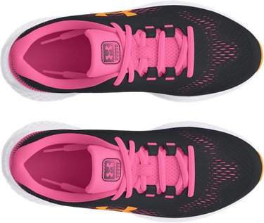 Tenisky a topánky Under Armour UA GGS Charged Rogue 4 Čierna | 3027111-001, 3