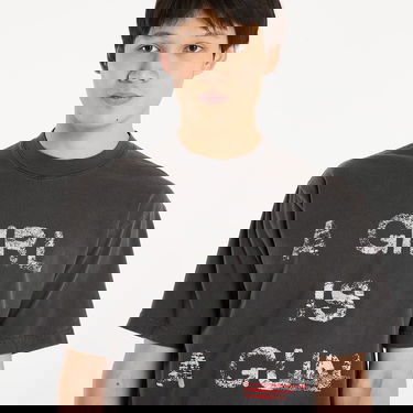 Tričko Pleasures FOR FTSHP G.I.A.G. T-Shirt Šedá | P26SP082-VINTAGE, 4