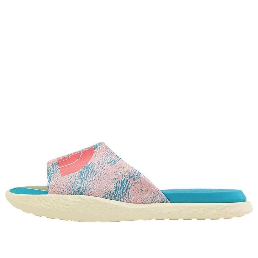 Tenisky a topánky The North Face Triarch Slides Ružová | 5JCA-IHZ