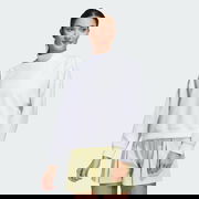 Beyond Spacer Mock Neck Sweatshirt