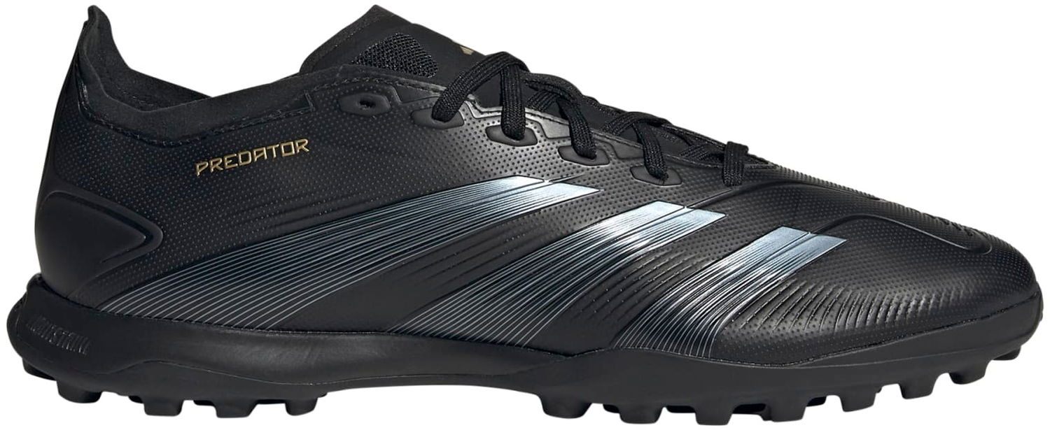 Tenisky a topánky adidas Performance Predator League TF Čierna | if6377, 0