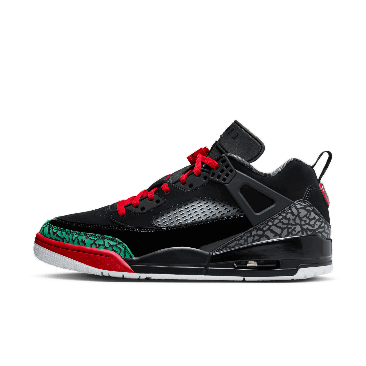 Tenisky a topánky Jordan Jordan Spizike Low Čierna | FQ1759-060, 0