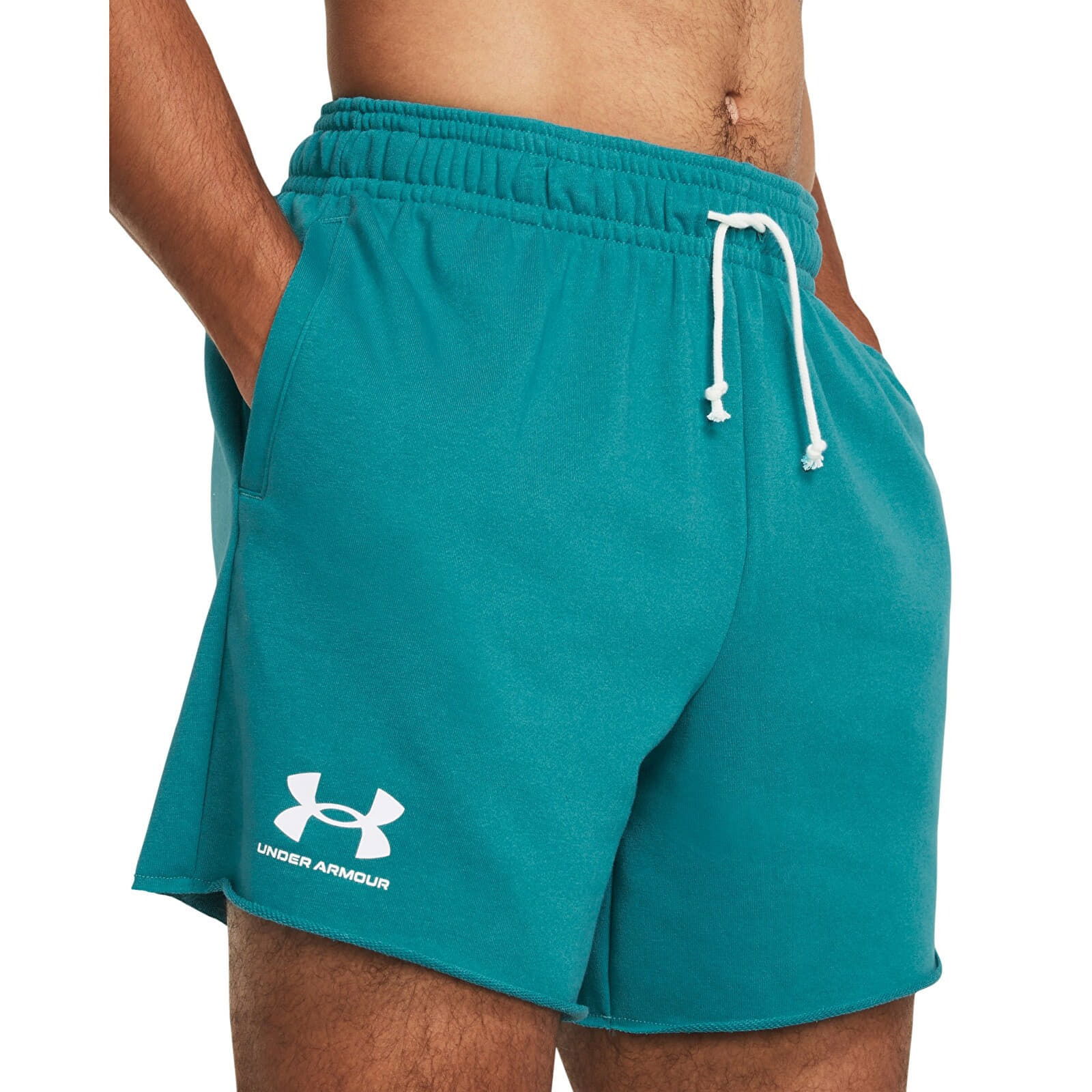 Rival Terry 6" Short