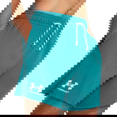 Šortky Under Armour Rival Terry 6" Short Tyrkysová | 1382427-464, 2