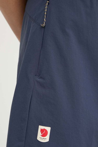 Šortky FJÄLLRÄVEN Fjallraven High Coast High Waist Shorts Navy | F87034.560, 3