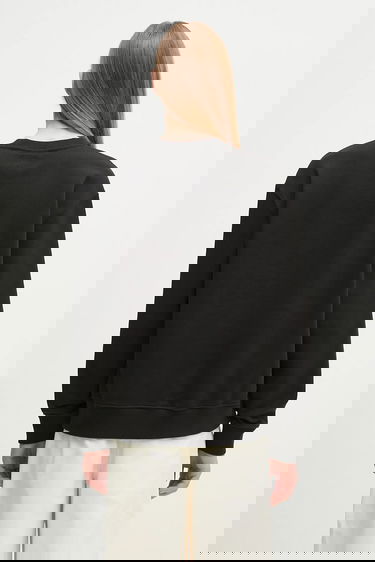 Mikina KENZO Kenzo x Verdy Tiger Head Appliqué Sweatshirt Čierna | FF58SW2394MF.99J, 4