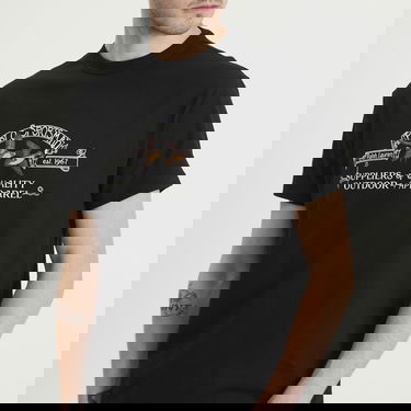 Tričko Polo by Ralph Lauren Ralph Lauren Sportsman T-Shirt, Large Čierna | 710981142001-BLK, 5