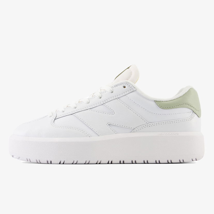 Tenisky a topánky New Balance CT302 Biela | CT302CLC