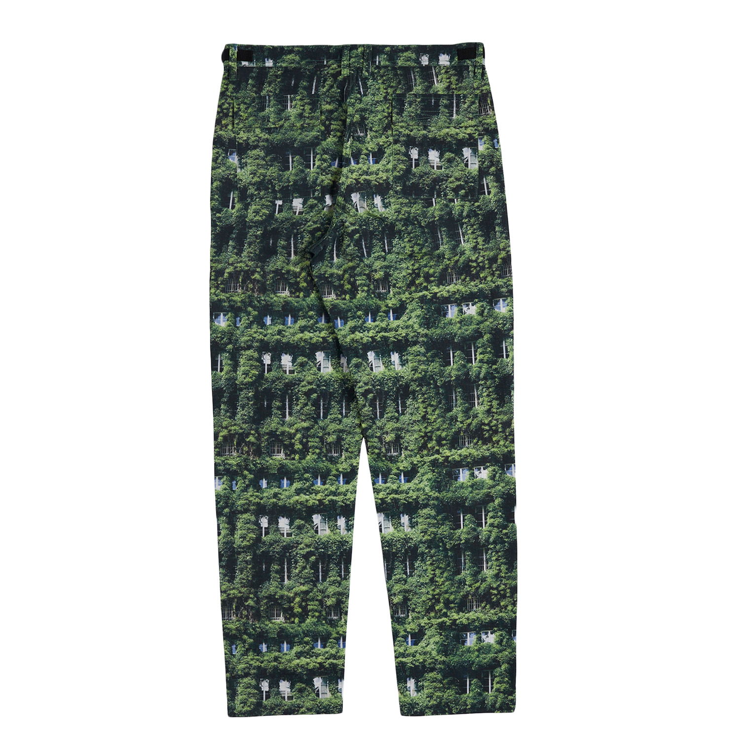 Natural Cargo Pants Multi