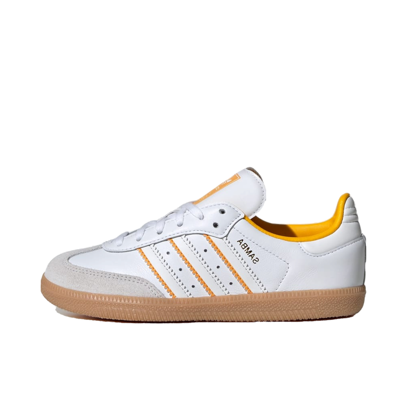 Tenisky a topánky adidas Originals Samba OG Biela | IH5648