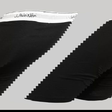 Boxerky CALVIN KLEIN 2Pack Boxer Briefs Modern Cotton Čierna | NB1087A-001, 2