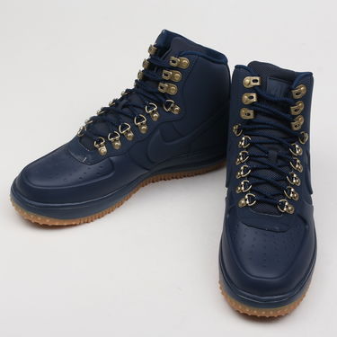 Tenisky a topánky Nike Lunar Force 1 Duckboot '18 Navy | BQ7930-400, 2