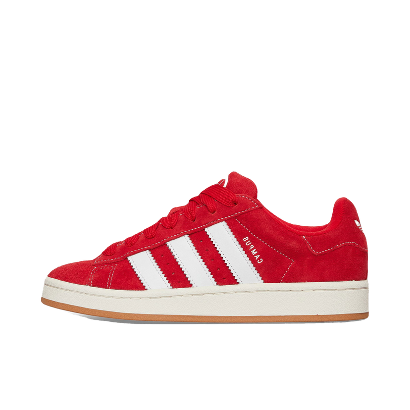 Tenisky a topánky adidas Originals Campus 00s "Better Scarlet / Cloud White / Off White" Červená | H03474 001