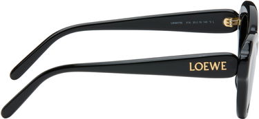 Slnečné okuliare Loewe Cat-Eye Swan Slim Sunglasses Čierna | LW40178I@5301A 840126866148, 1