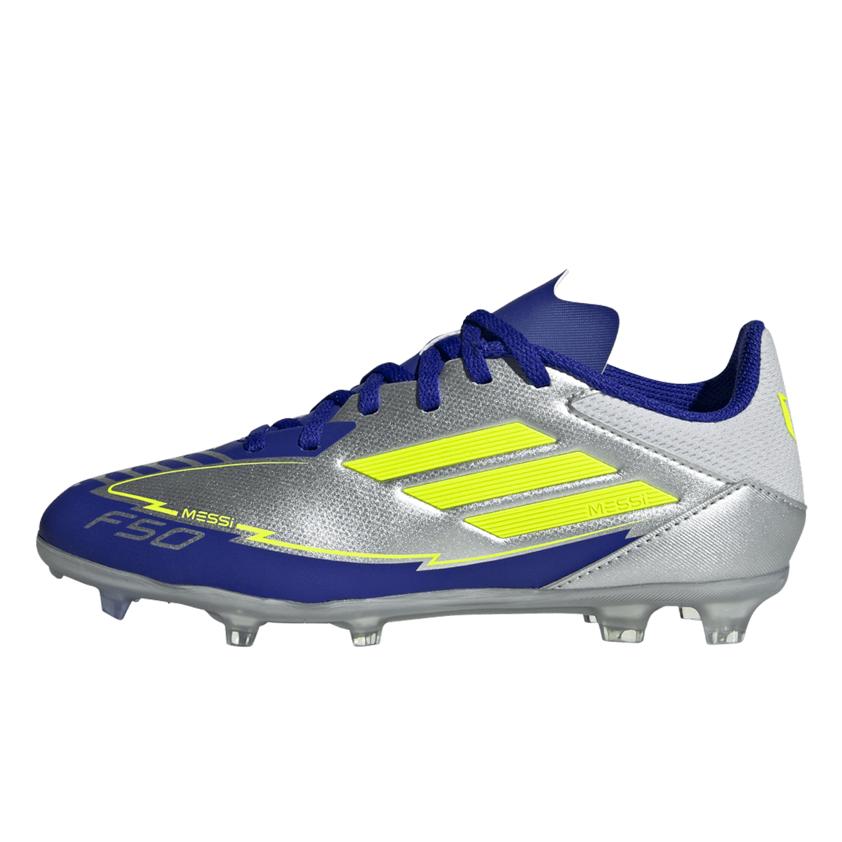 Tenisky a topánky adidas Performance F50 League FG/MG Messi Metalická | IH0924, 0