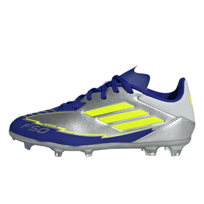 Tenisky a topánky adidas Performance F50 League FG/MG Messi Metalická | IH0924