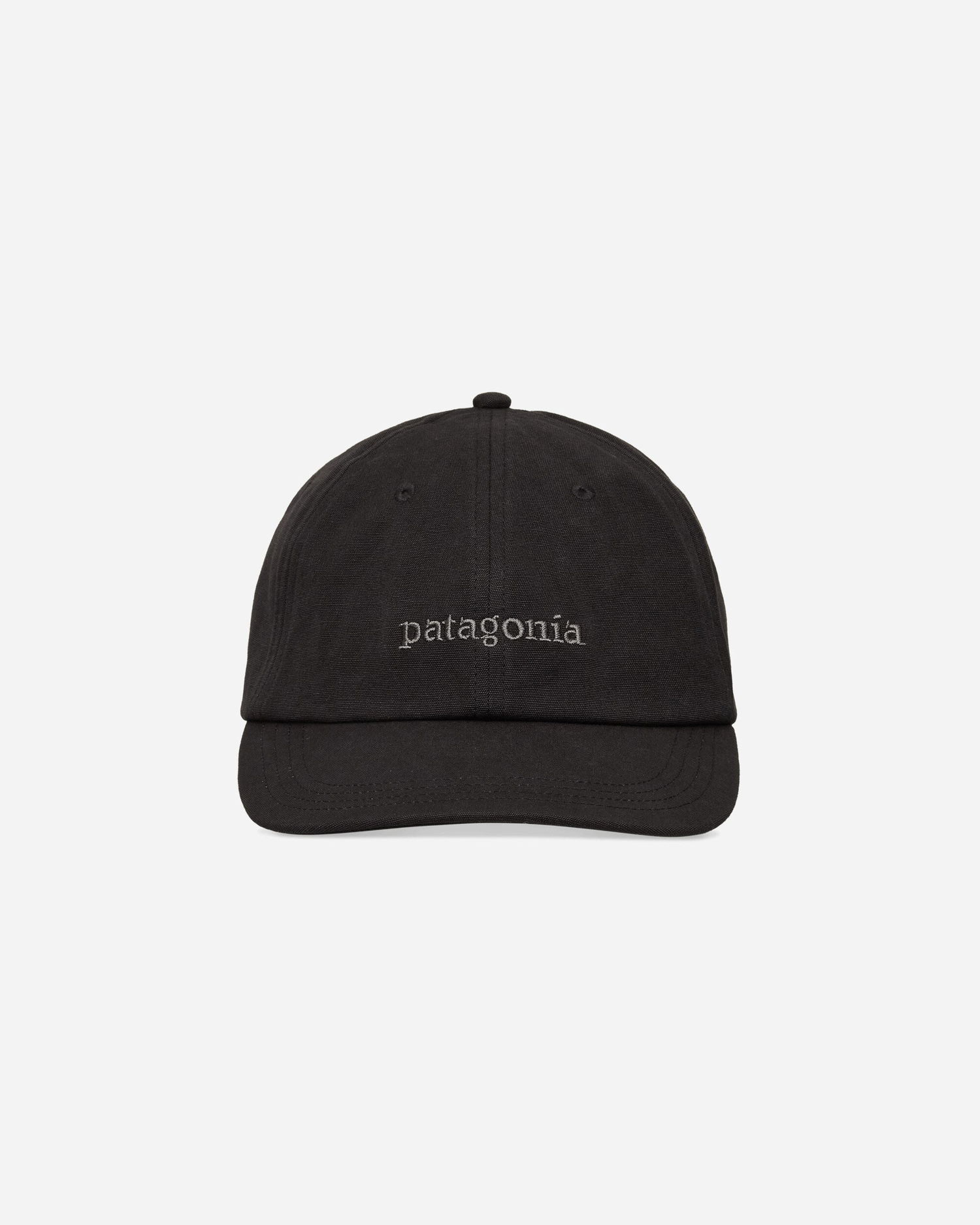 Šiltovka Patagonia Fitz Roy Icon Trad Cap Čierna | 38364 TLIB, 0