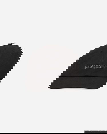 Šiltovka Patagonia Fitz Roy Icon Trad Cap Čierna | 38364 TLIB, 0