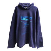 Balenciaga Dry Cleaning Logo Hoodie