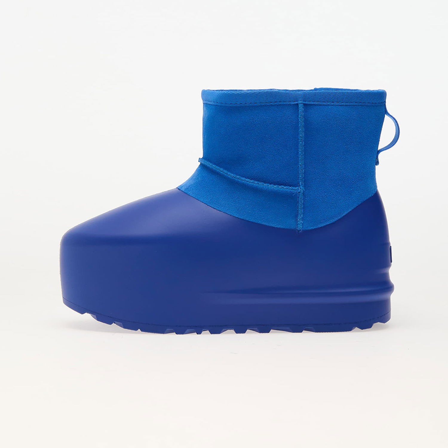 Tenisky a topánky UGG Classic Mini Pumped Molded Boots Modrá | 1158370-BGSK, 0