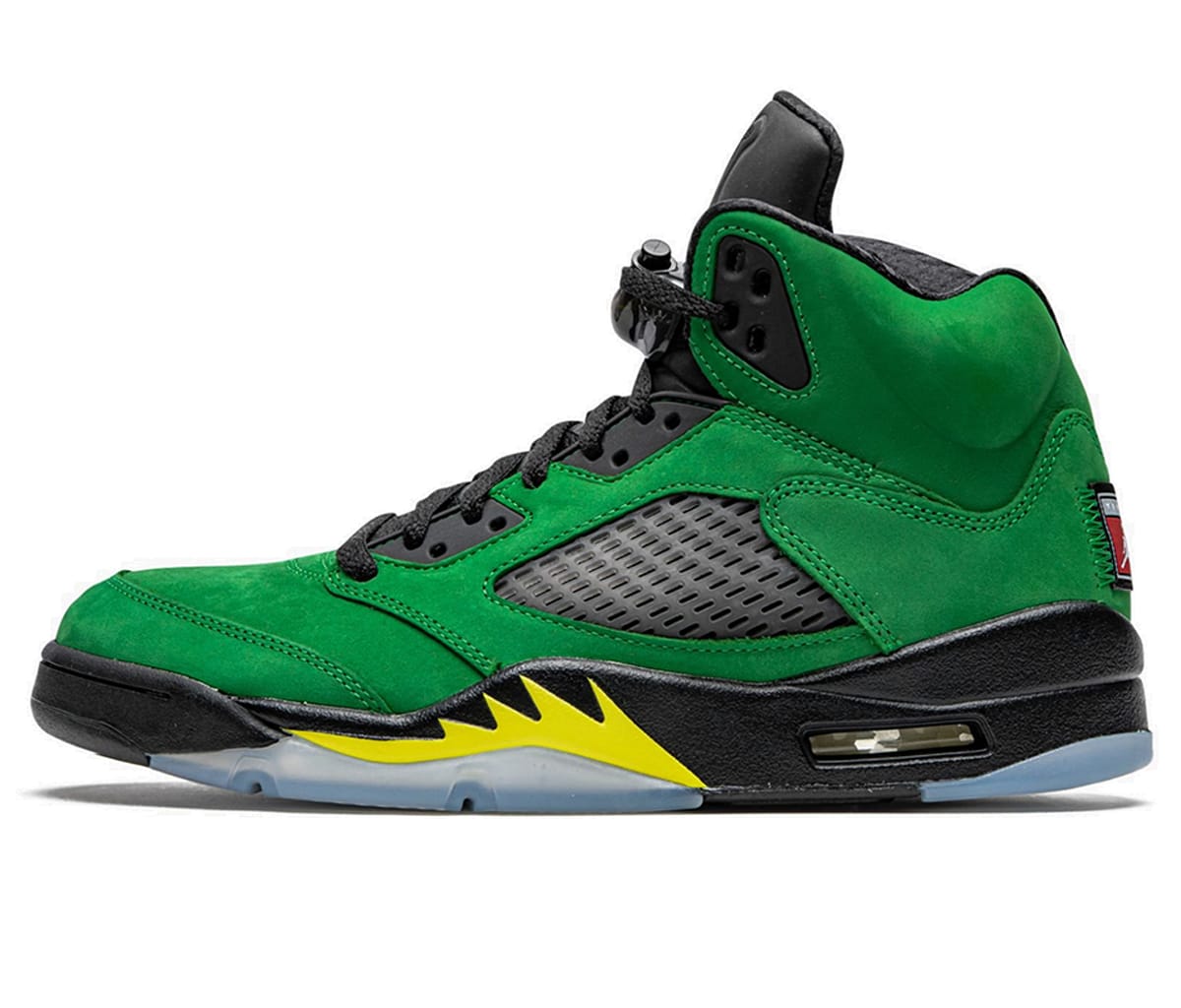 Tenisky a topánky Jordan Jordan 5 Retro SE "Oregon" Zelené | CK6631-307, 0