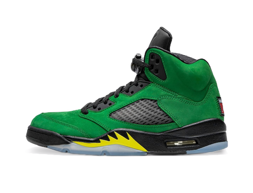 Tenisky a topánky Jordan Jordan 5 Retro SE "Oregon" Zelené | CK6631-307