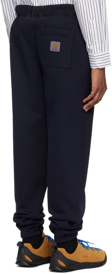 Tepláky Carhartt WIP Class of 89' Logo Sweatpants Navy | I033270, 2