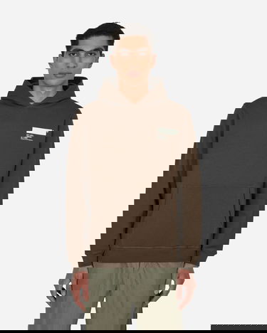 Mikina AFFXWRKS Standardised Hnedá | FW22HO01 MULTI, 1
