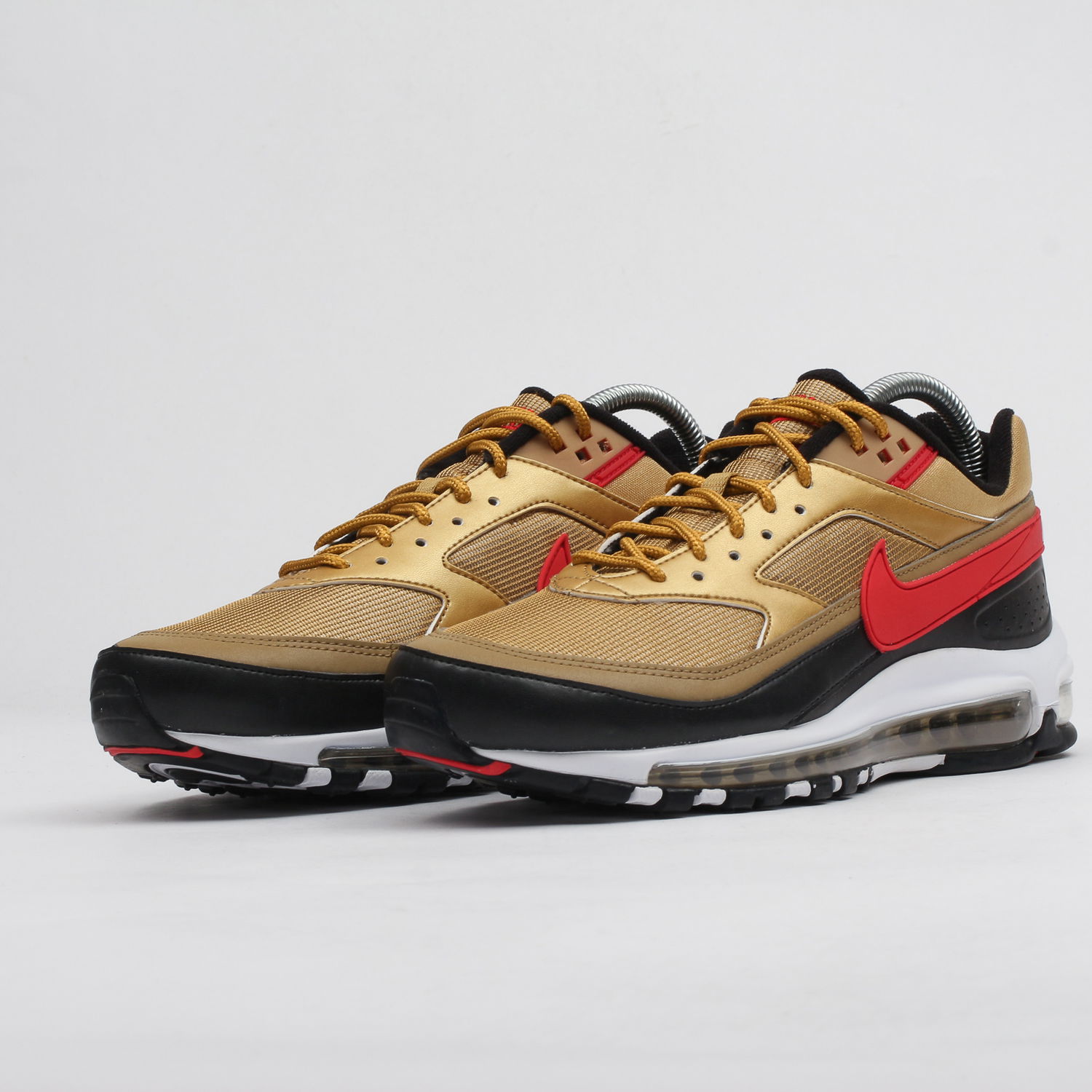 Tenisky a topánky Nike Air Max 97/BW ''Metallic Gold Red'' Metalická | AO2406-700, 1