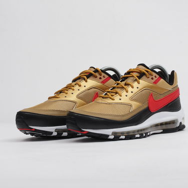 Tenisky a topánky Nike Air Max 97/BW ''Metallic Gold Red'' Metalická | AO2406-700, 1