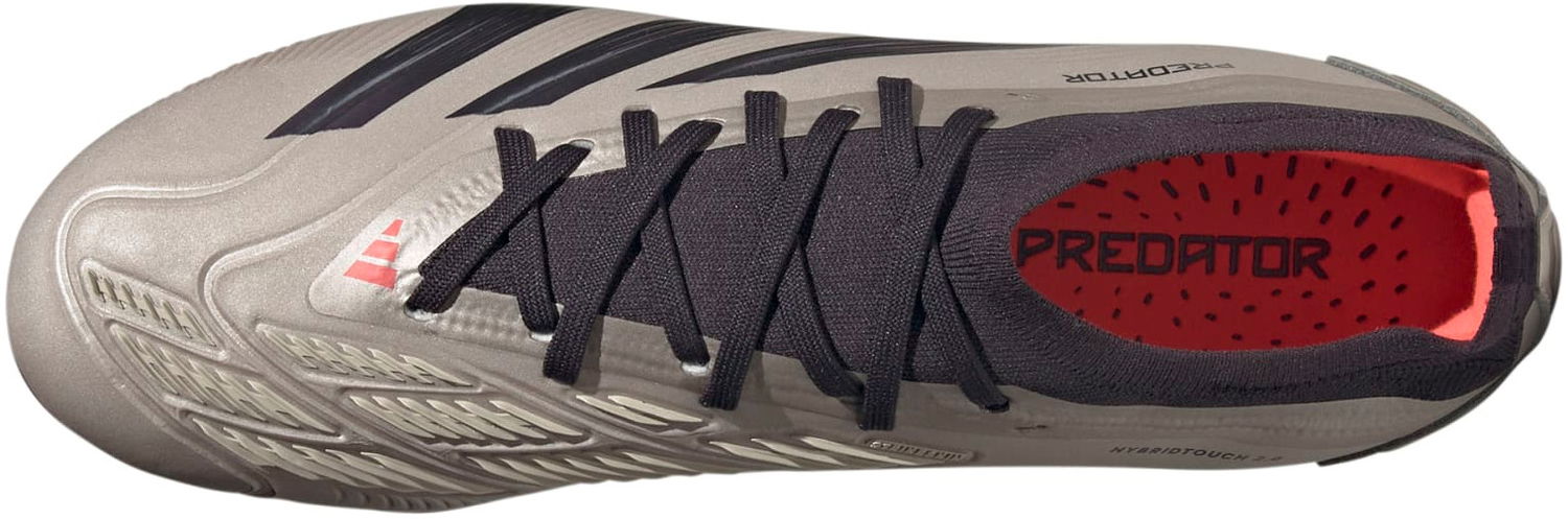 Tenisky a topánky adidas Performance Predator Pro FG Šedá | if6327, 1