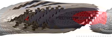 Tenisky a topánky adidas Performance Predator Pro FG Šedá | if6327, 1