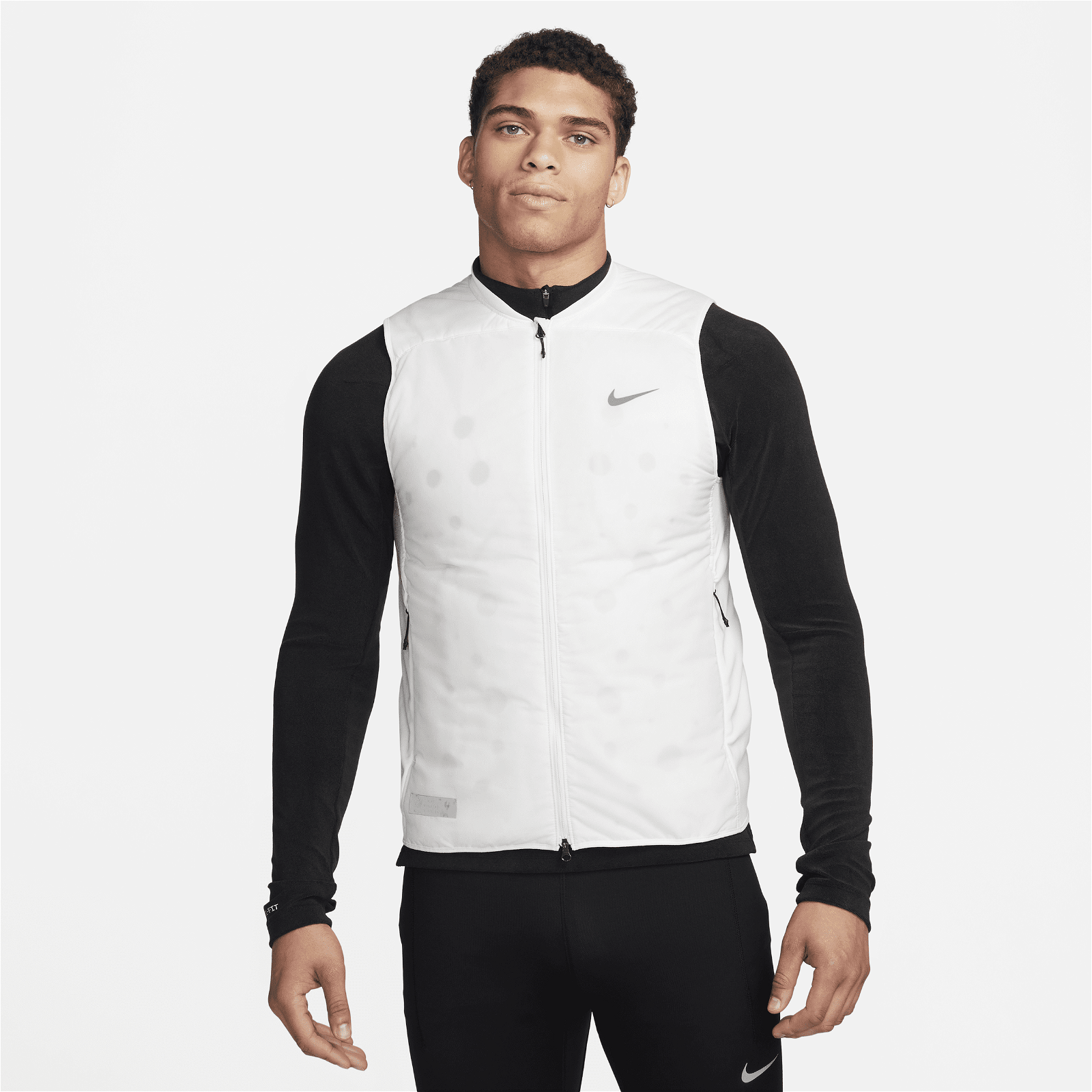 Running Division AeroLayer Therma-FIT ADV Running Gilet